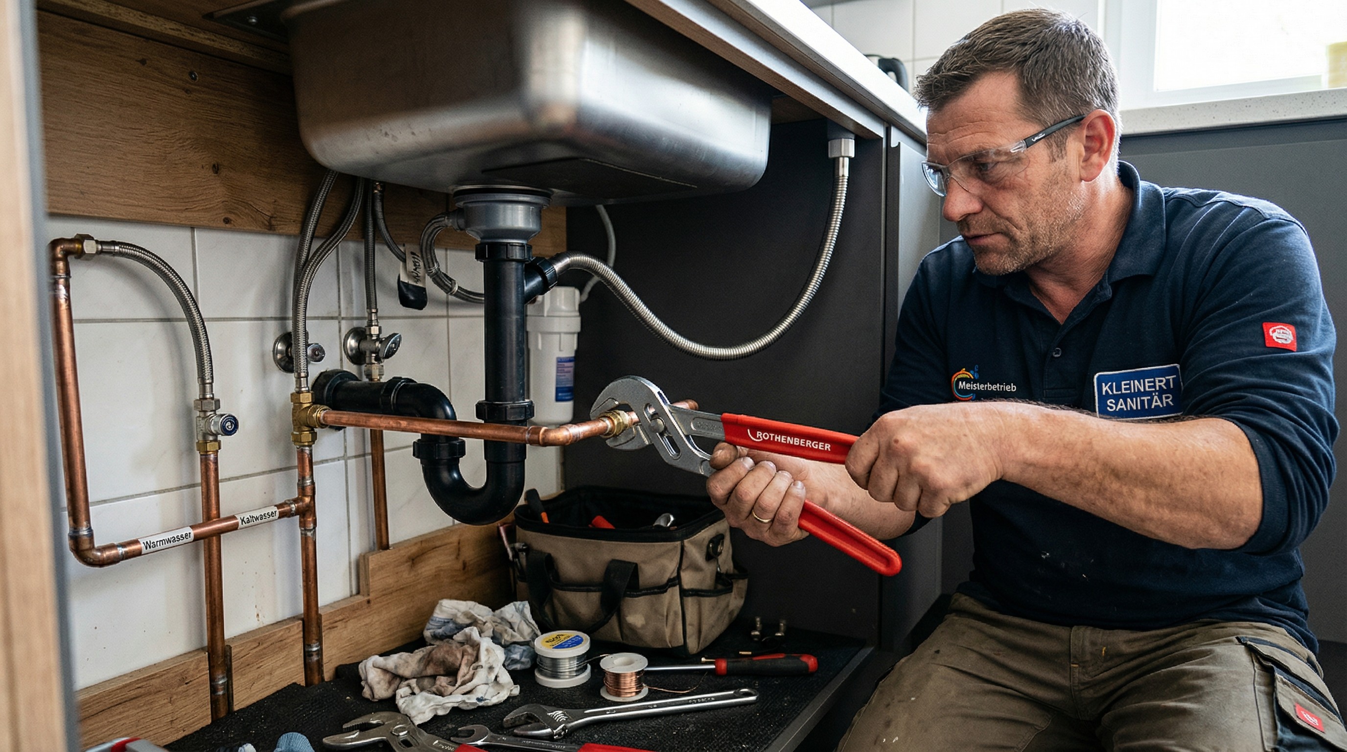 Mathias Schmitt Heizung Sanitär – Sanitärinstallateur Kelkheim (Taunus)